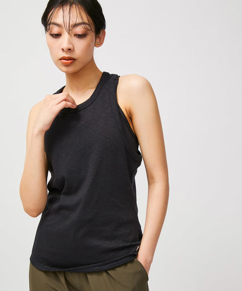 NERGY / 【Vuori】Sunrise High Neck Tank サンライズハイネックタンク