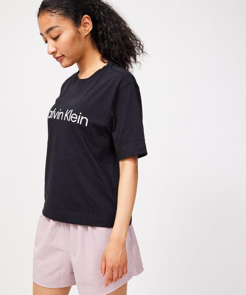 NERGY / Calvin Klein Sport半袖 BOYFRIEND Tシャツ トップス / T