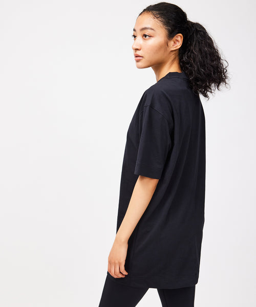 Calvin Klein Sport】リラックスフィット Tシャツワンピース (トップス