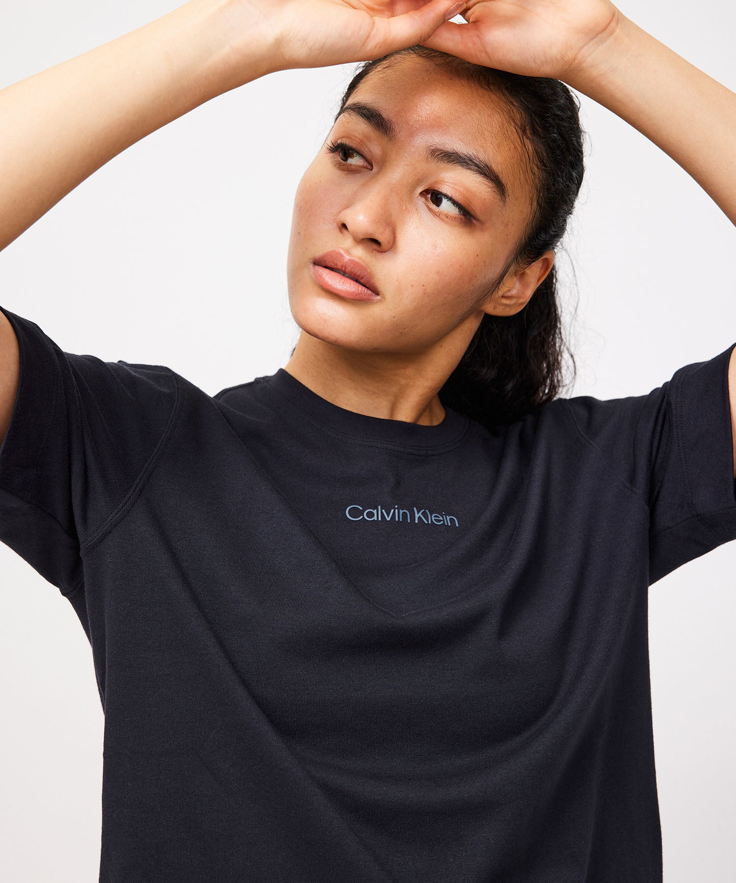 NERGY / 【Calvin Klein Sport】リラックスフィットTシャツ (トップス