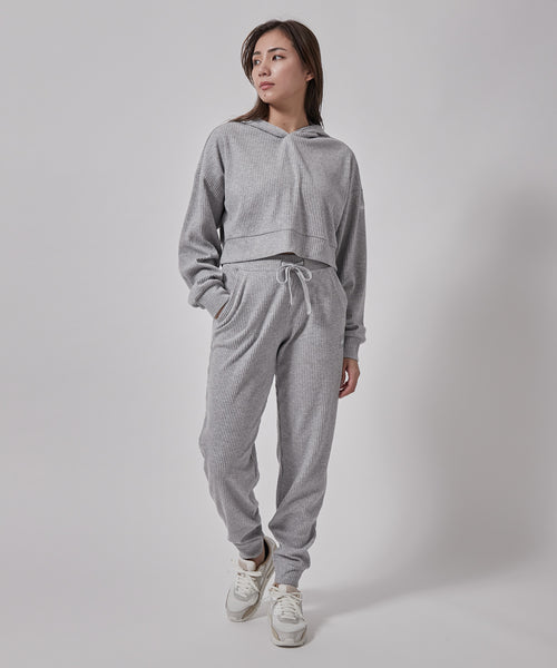 alo】MUSE SWEATPANT ミューズ スウェットパンツ (パンツ / パンツ ...