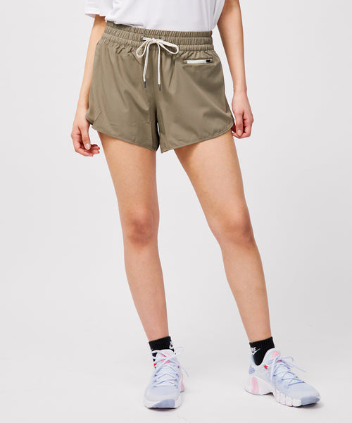 Women's Vuori Clementine Short 4 2.0, Fleet Feet