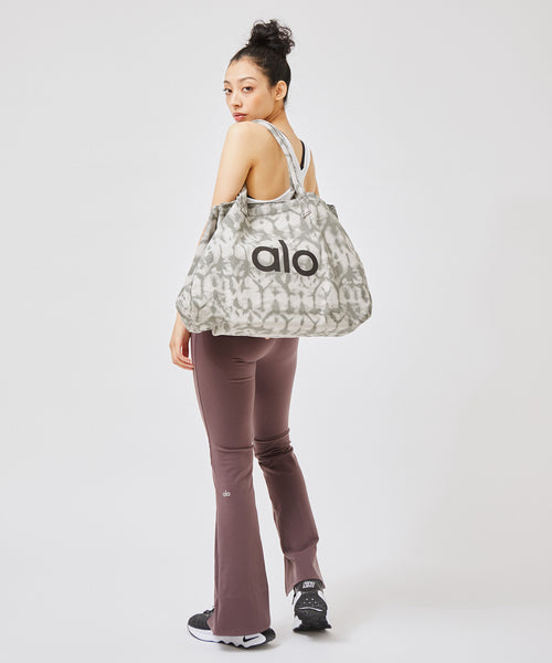 alo Shopper Tote Life and Beauty by