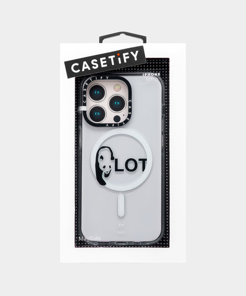 Clot X Fragment X Casetify iPhoneケース