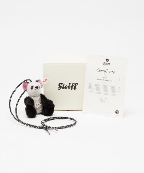 CLOT 20TH ANNIVERSARY POP UP / CLOT X FRAGMENT DESIGN X Steiff ...