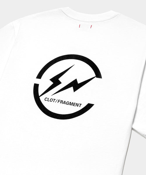 CLOT 20TH ANNIVERSARY POP UP / CLOT X FRAGMENT DESIGN TEE