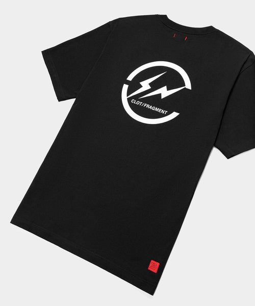 CLOT 20TH ANNIVERSARY POP UP / CLOT X FRAGMENT DESIGN TEE ...