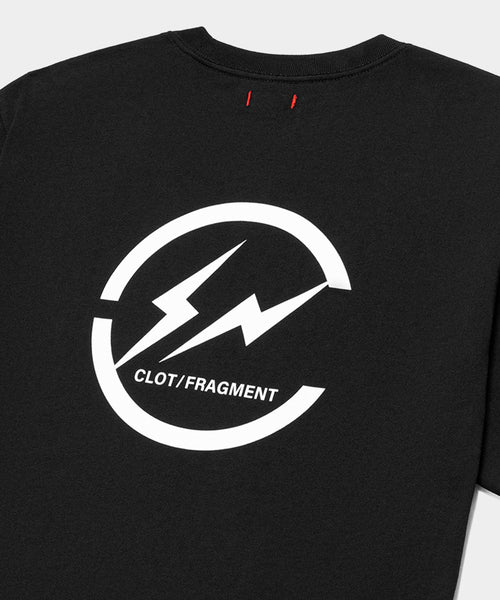 clot x fragment tee - Tシャツ/カットソー(半袖/袖なし)