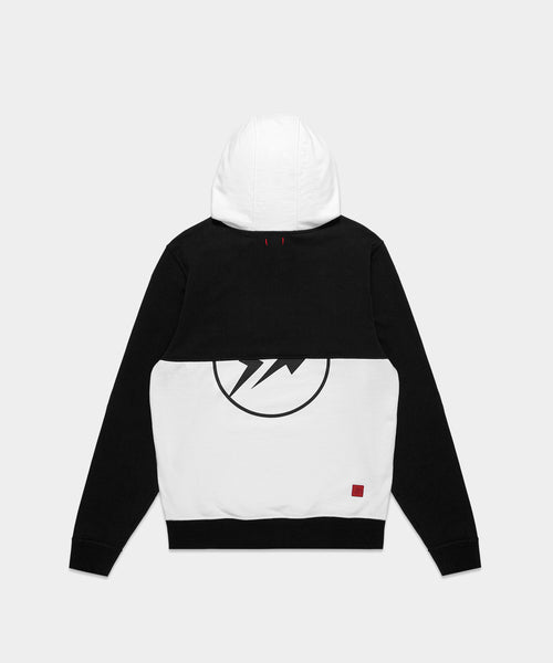 CLOT x Fragment コラボ Panda Hoodie パーカー ○関送無料