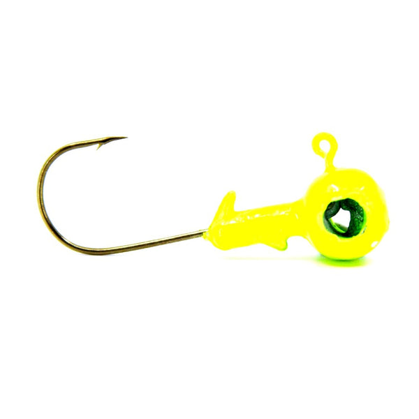 ACC Crappie Jig Heads, 40% OFF
