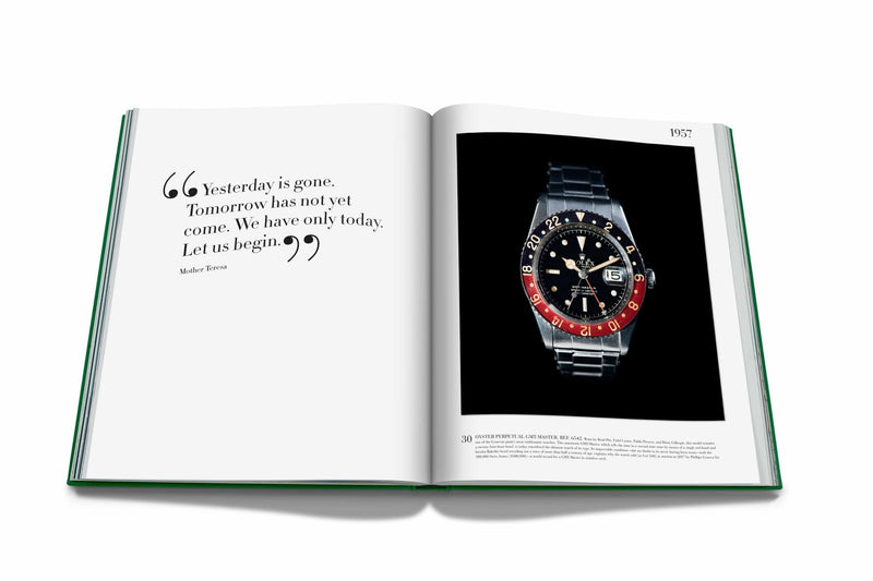 Rolex: The Impossible Collection - THE WILD SHOWCASE