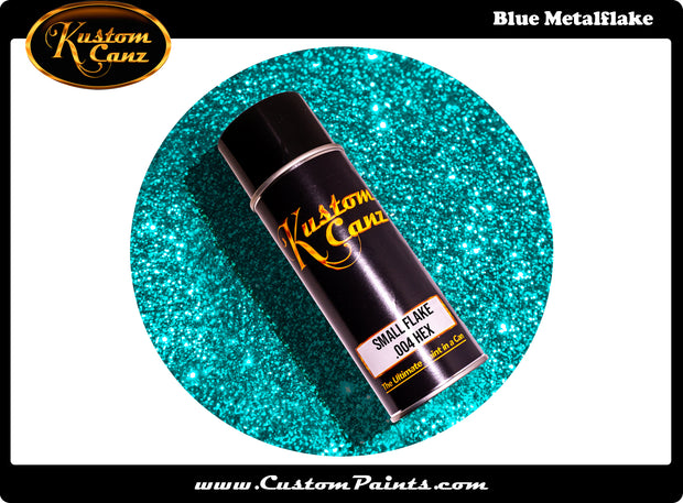 Kustom Canz Flake – Custom Paints Inc