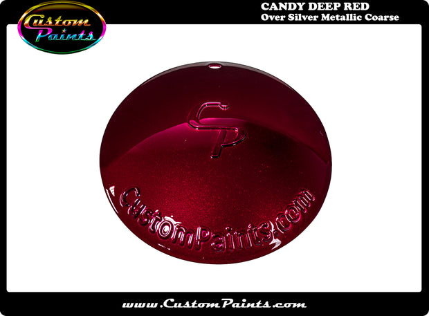 Candy Plum over Silver Base Complete Gallon Kit – Auto Paint HQ
