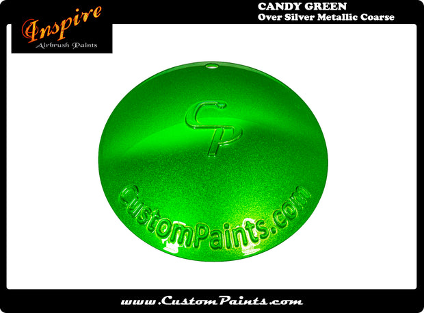 Inspire Airbrush Shadow Chrome – Custom Paints Inc