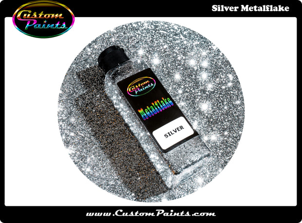 Metal Flake, holographic Metal Flake – Custom Paints Inc
