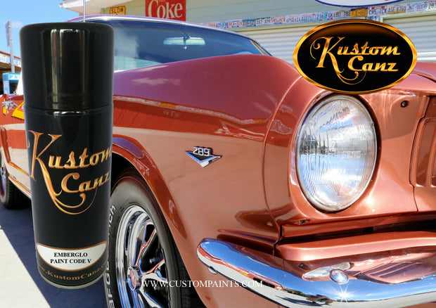 For GMC 61 Doeskin Tan Aerosol Paint & Clear Compatible