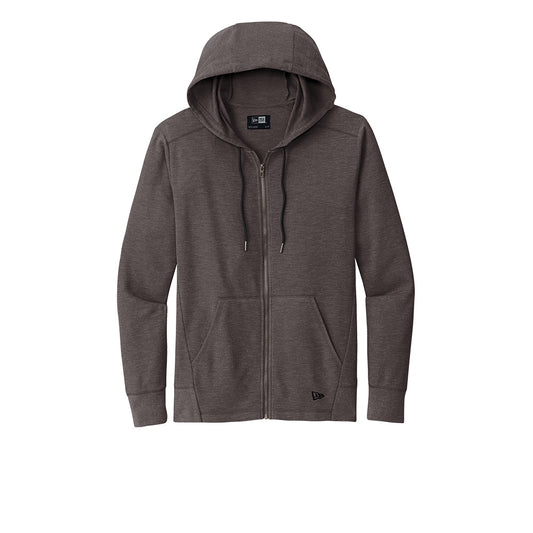 New Era STS 1/4-Zip Hoodie NEA541, Black