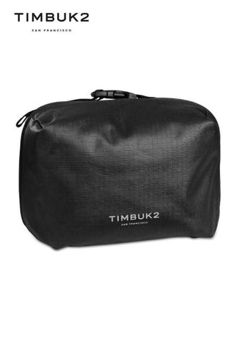 Timbuk2 Unisex Nomad Clamshell Hanging Kit Bag Jet Black - 4L