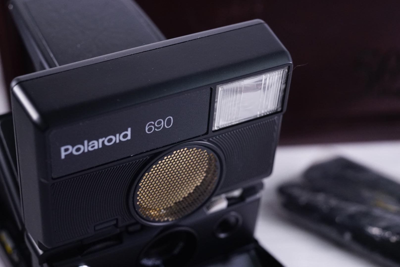 Polaroid 50th Anniversary Edition Polaroid 690 – PolaStudio