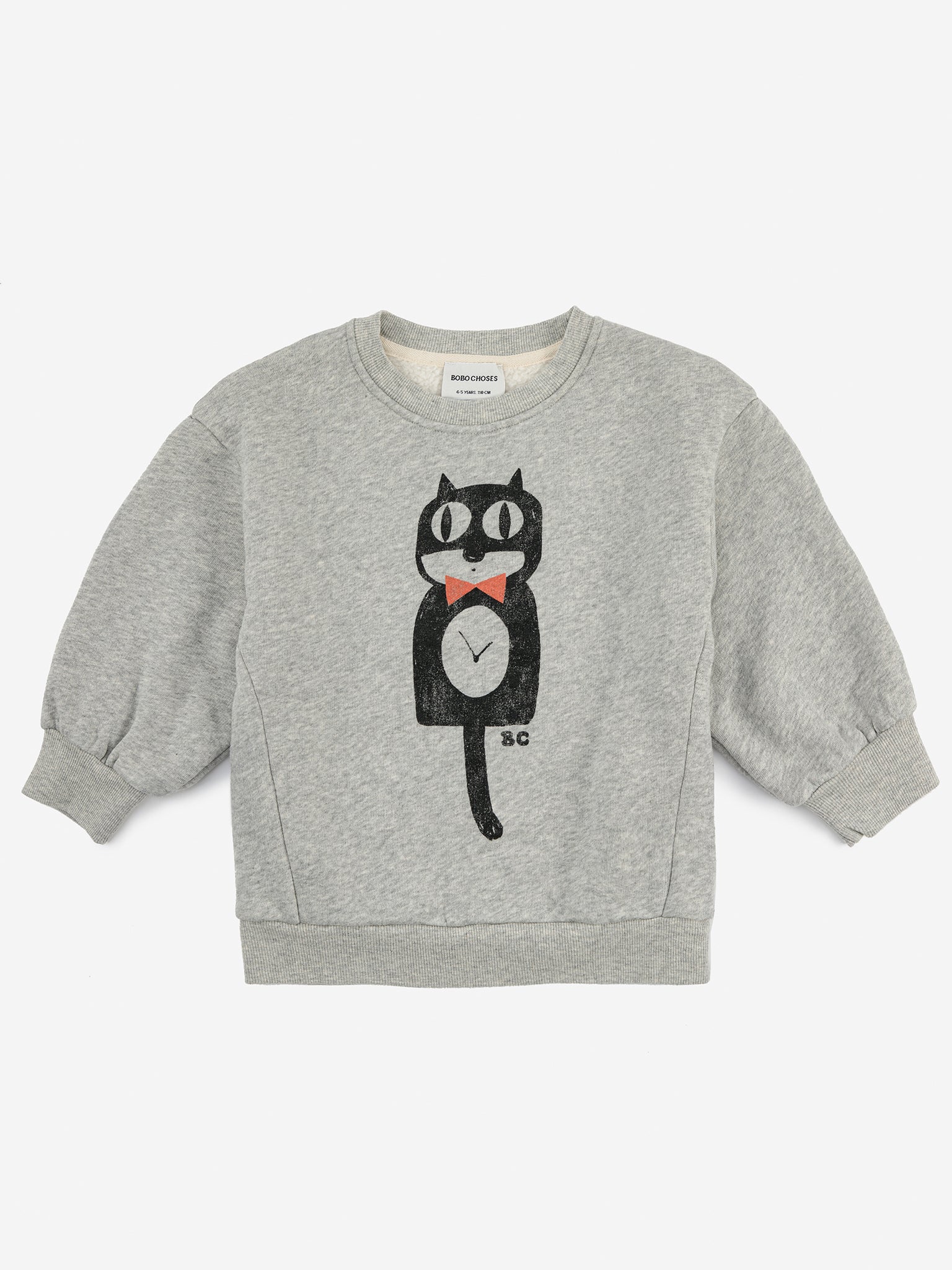 2018AW BOBO CHOSES rainbow スウェット トレーナー - Tシャツ/カットソー