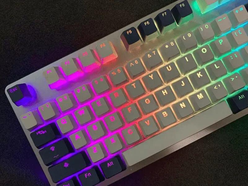 rgb keycaps