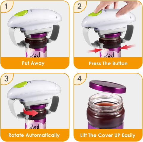 Automatic Jar Opener – Comeshoptech