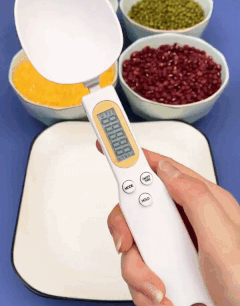 Cozium™ Electronic Measuring Spoon