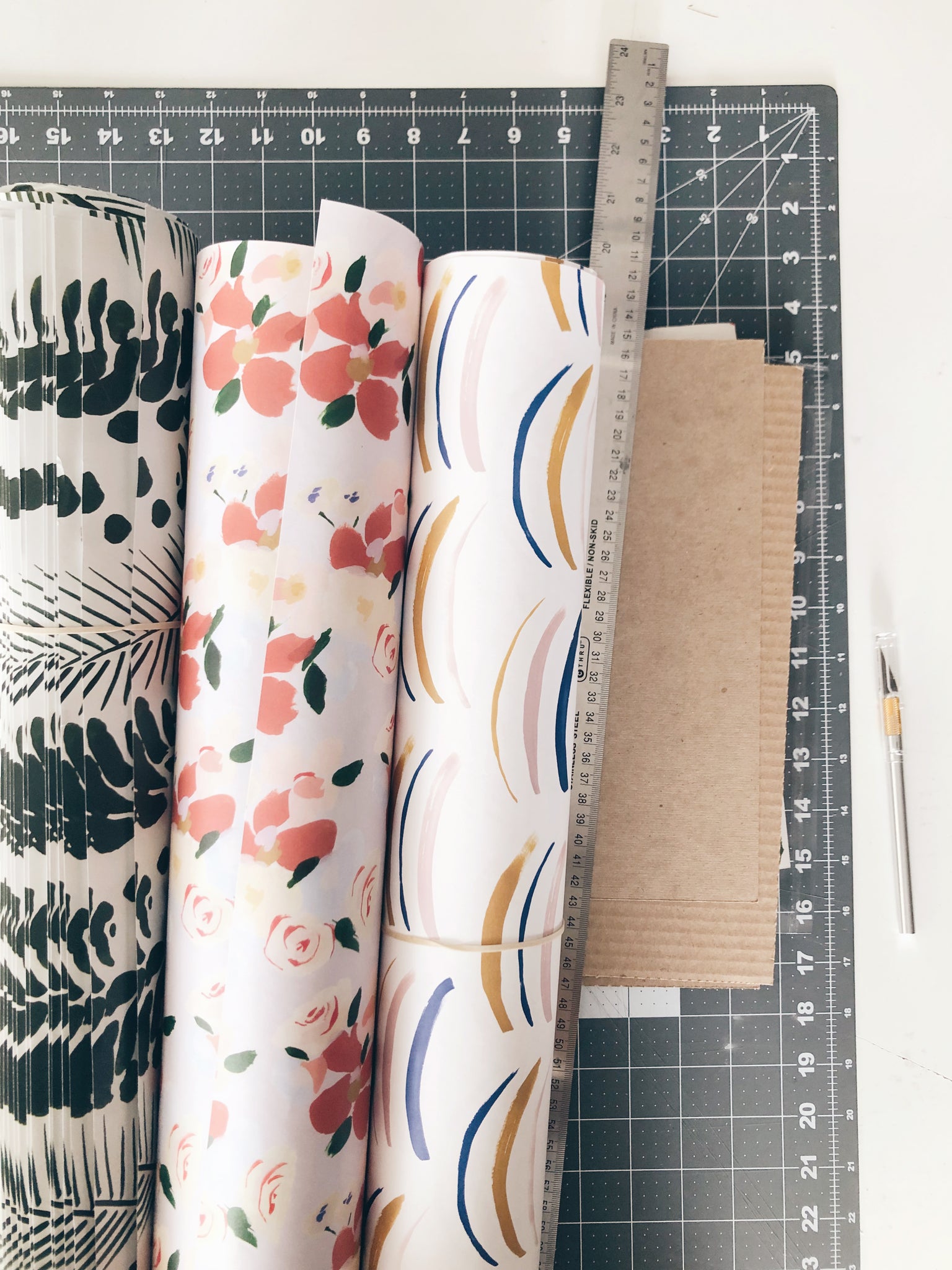 our heiday gift wrap