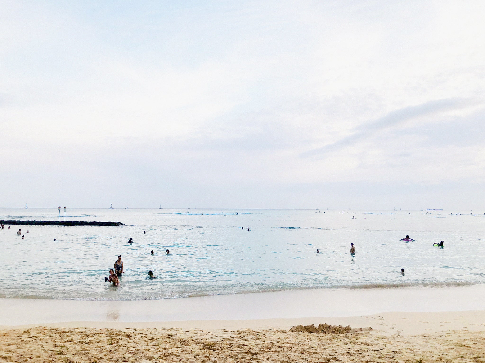 waikiki beach