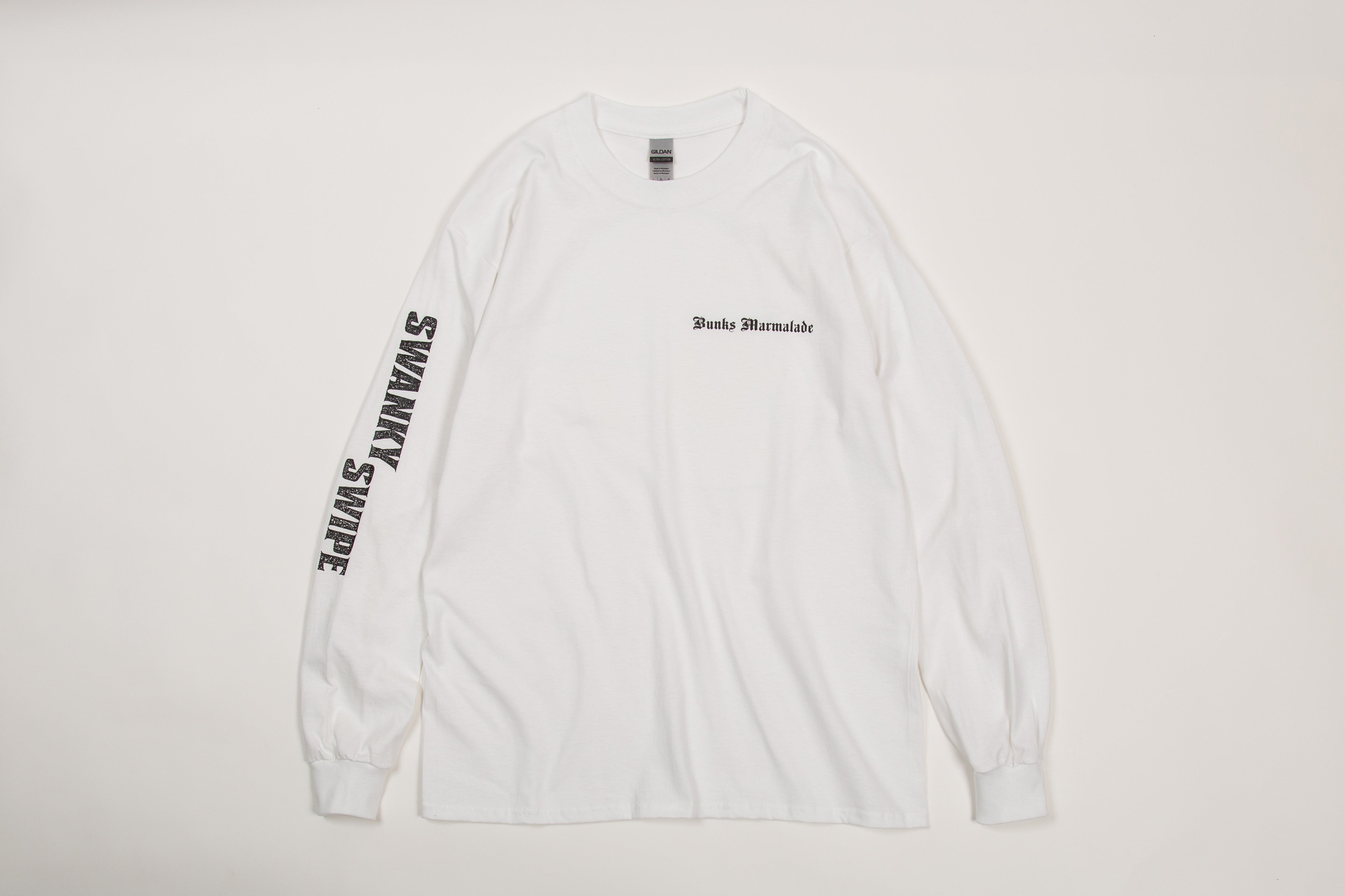 SWANKY SWIPE ロングスリーブTシャツ / BES ニットキャップ – P-VINE