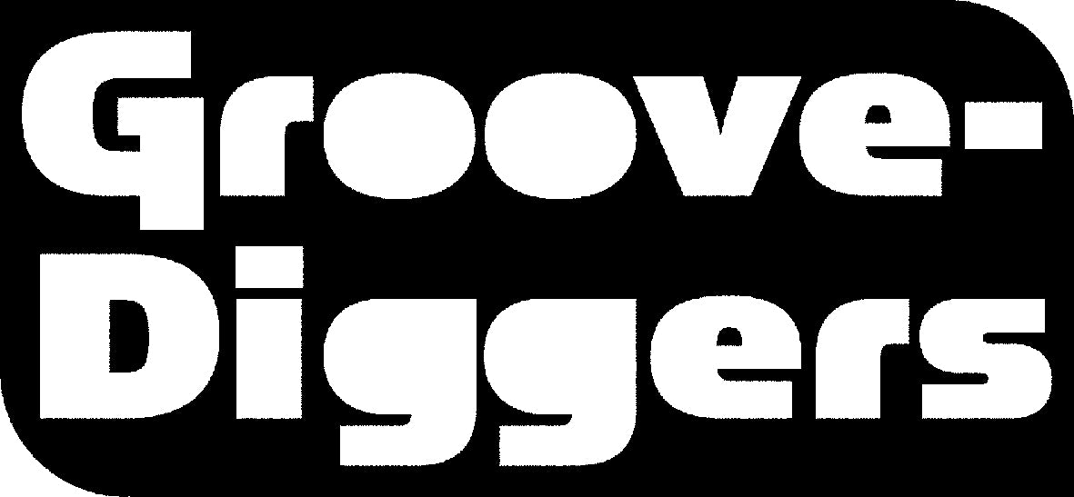 Groove-Diggers – P-VINE OFFICIAL SHOP