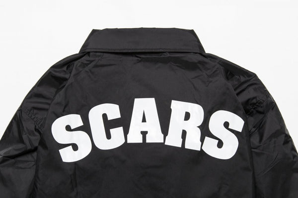 SCARS コーチジャケット – P-VINE OFFICIAL SHOP