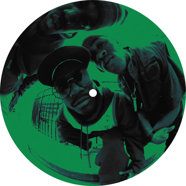 Black Moon『Enta Da Stage』2LP – P-VINE OFFICIAL SHOP