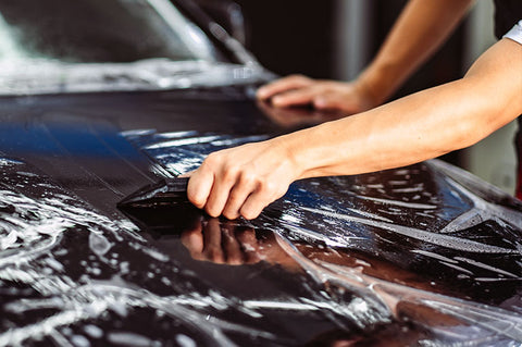 Paint Protection Film Vancouver