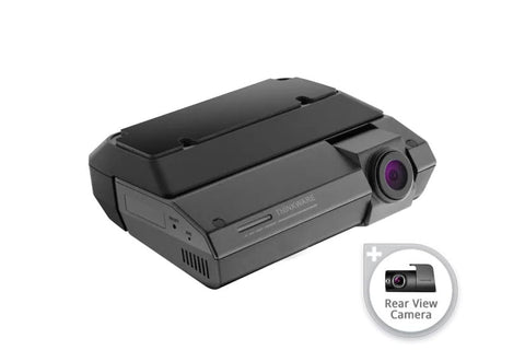 Thinkware F200 PRO Wi-Fi Dash Cam with Rear-View TW-F200PROD32CH