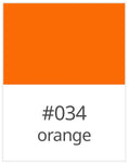ORACAL® 8300 Transparent Cal Vinyl (Orange)