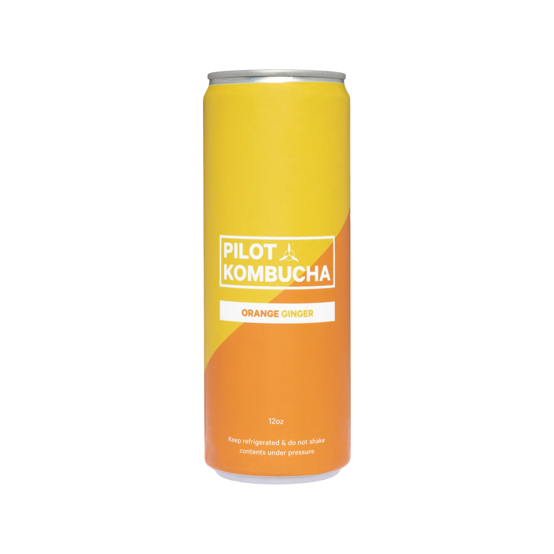 Pilot Kombucha