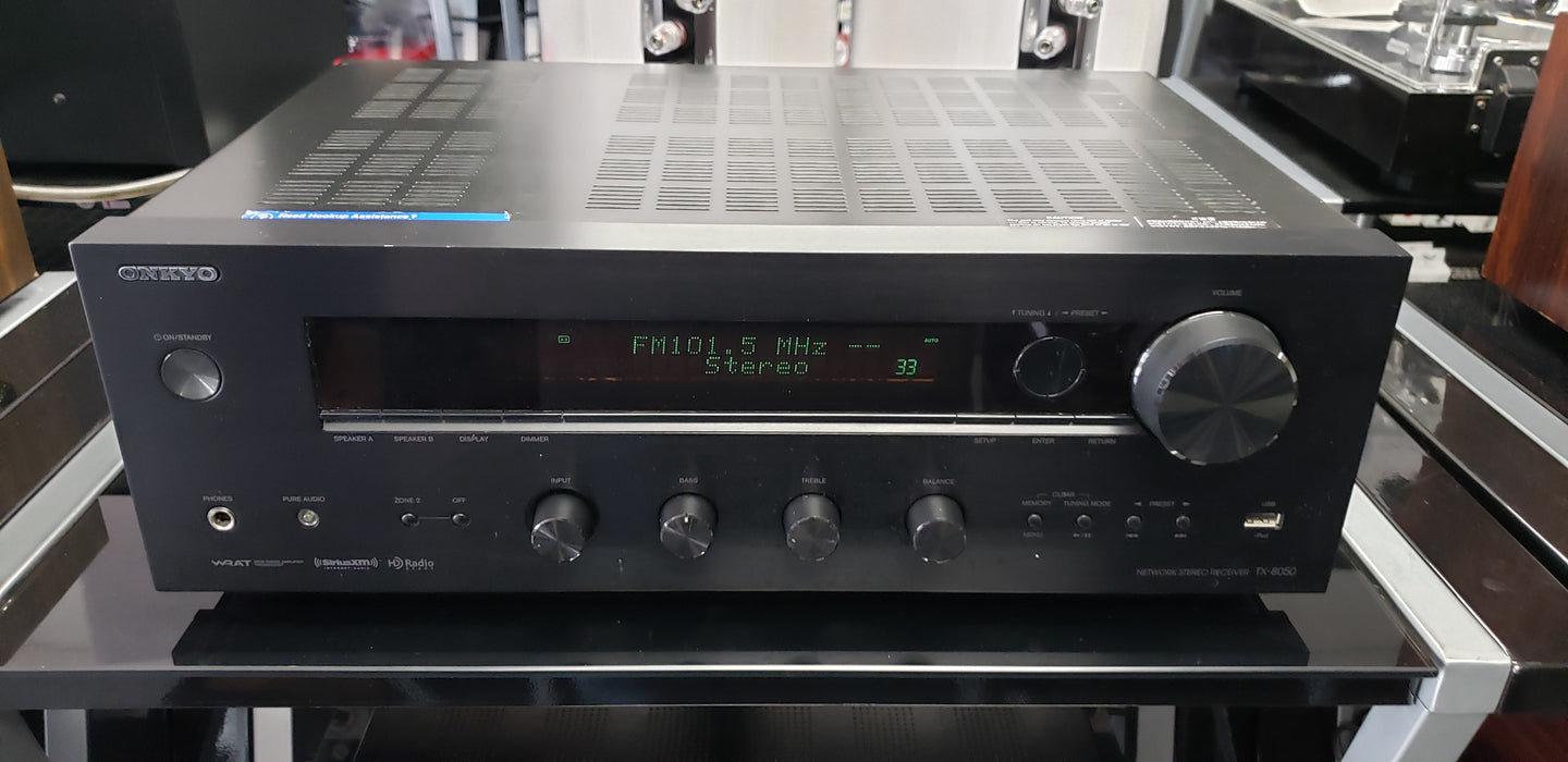 Onkyo TX-8050 完動品 - アンプ