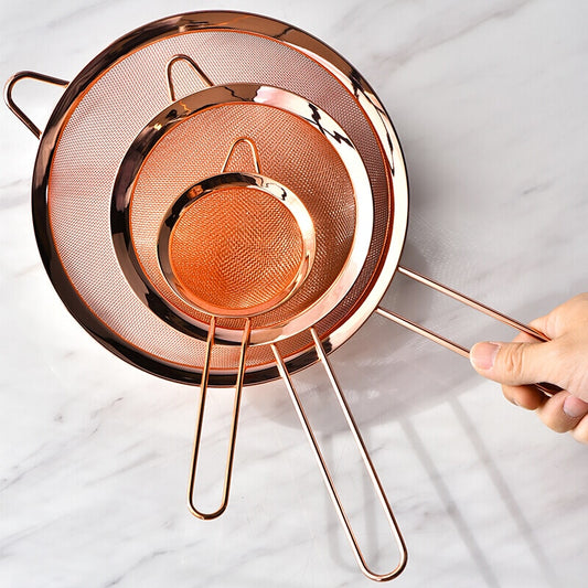 Rose Gold Measuring Cups and Measuring Spoons – Minimalome