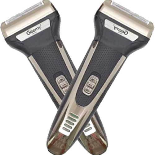 Tremenda Tienda. Máquina Corta Pelo Barba Inalambrica Peine VGR V-134 Silver