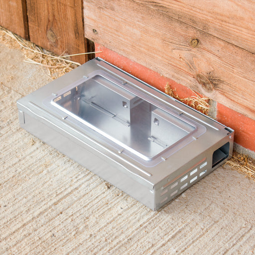 KCT Humane No Kill Rat Trap Cage Vermine Control — KCT Direct