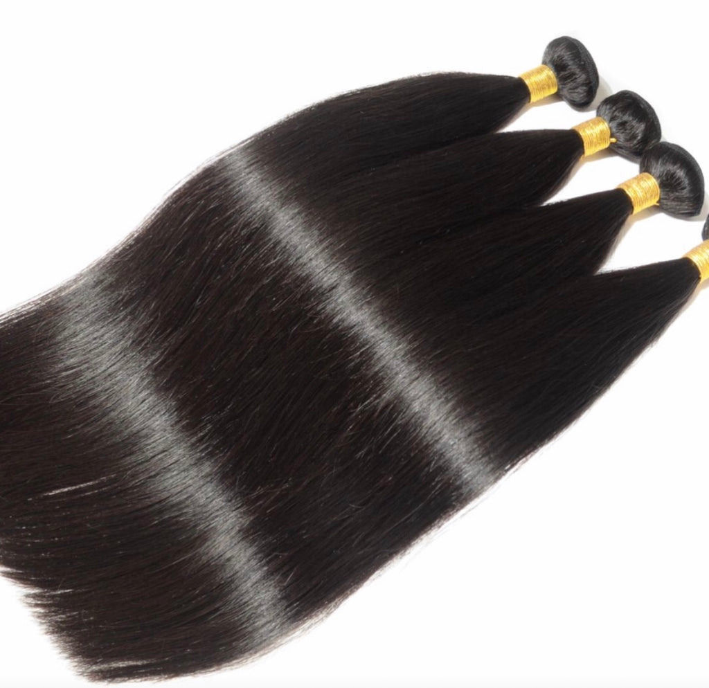 Mink Straight Extensions