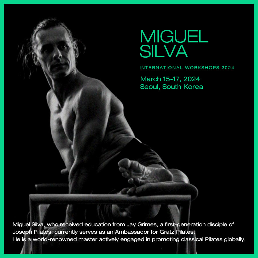 Miguel Silva Leaf Pilates