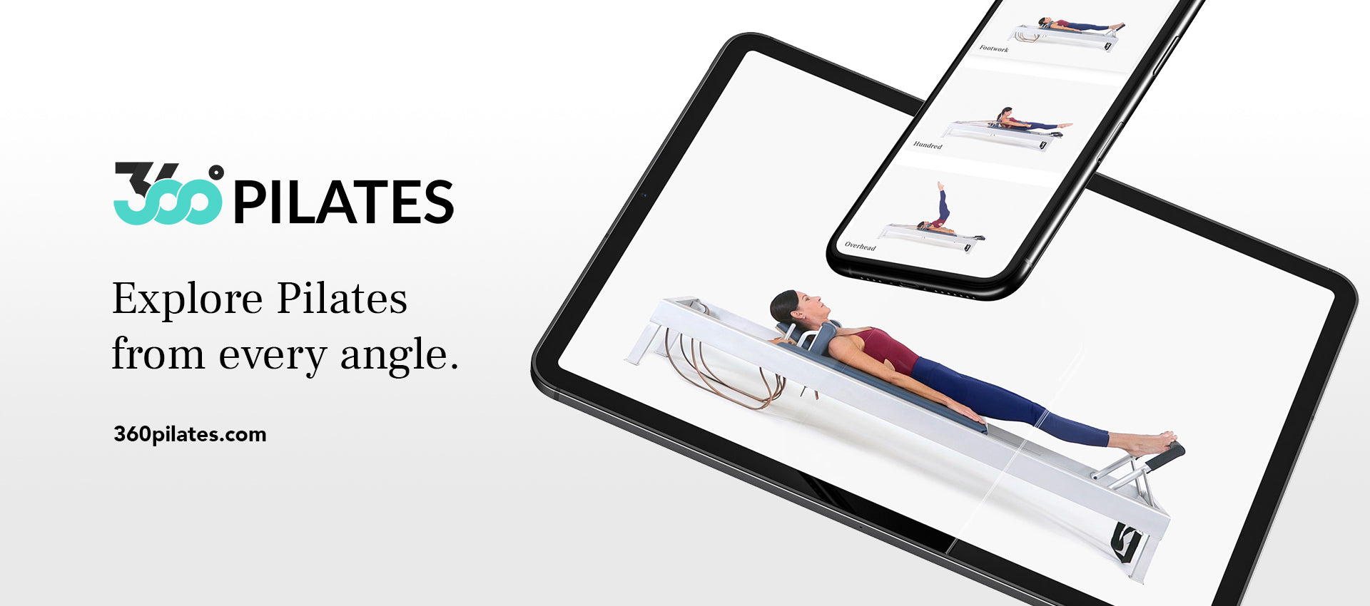 360 Pilates Banner