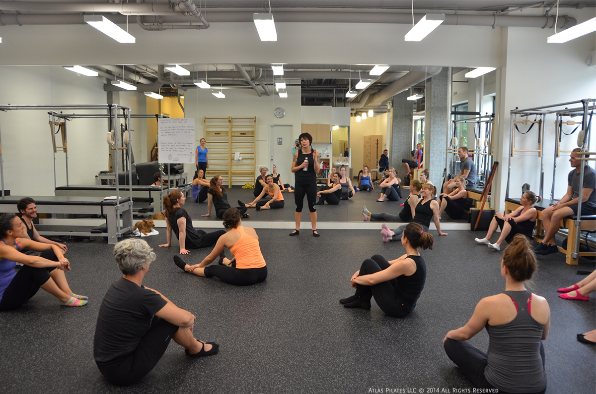 Atlas Pilates | Gratz™ Pilates Featured Studio Series