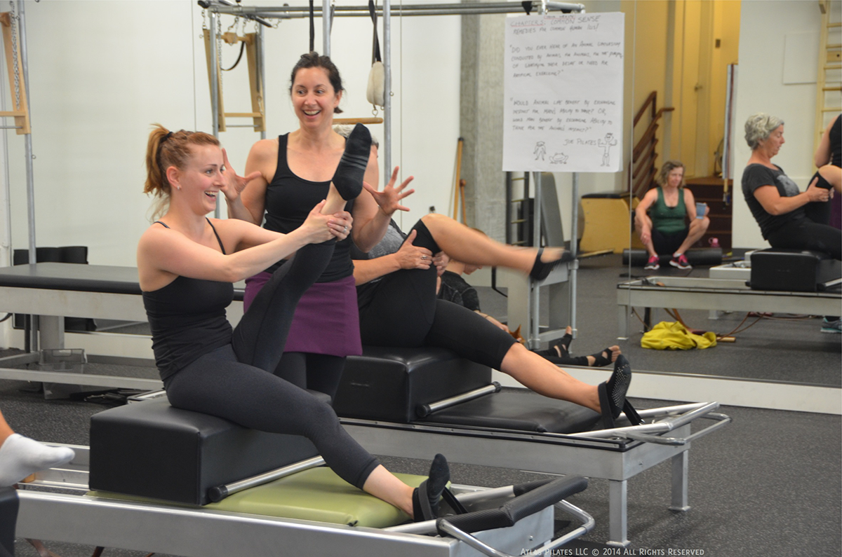 Atlas Pilates | Gratz™ Pilates Featured Studio Series