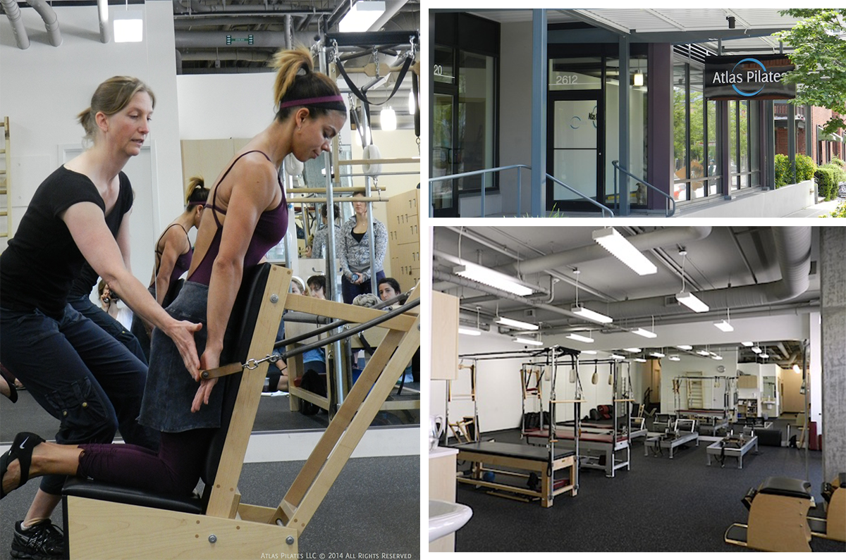 Atlas Pilates | Gratz™ Pilates Featured Studio Series