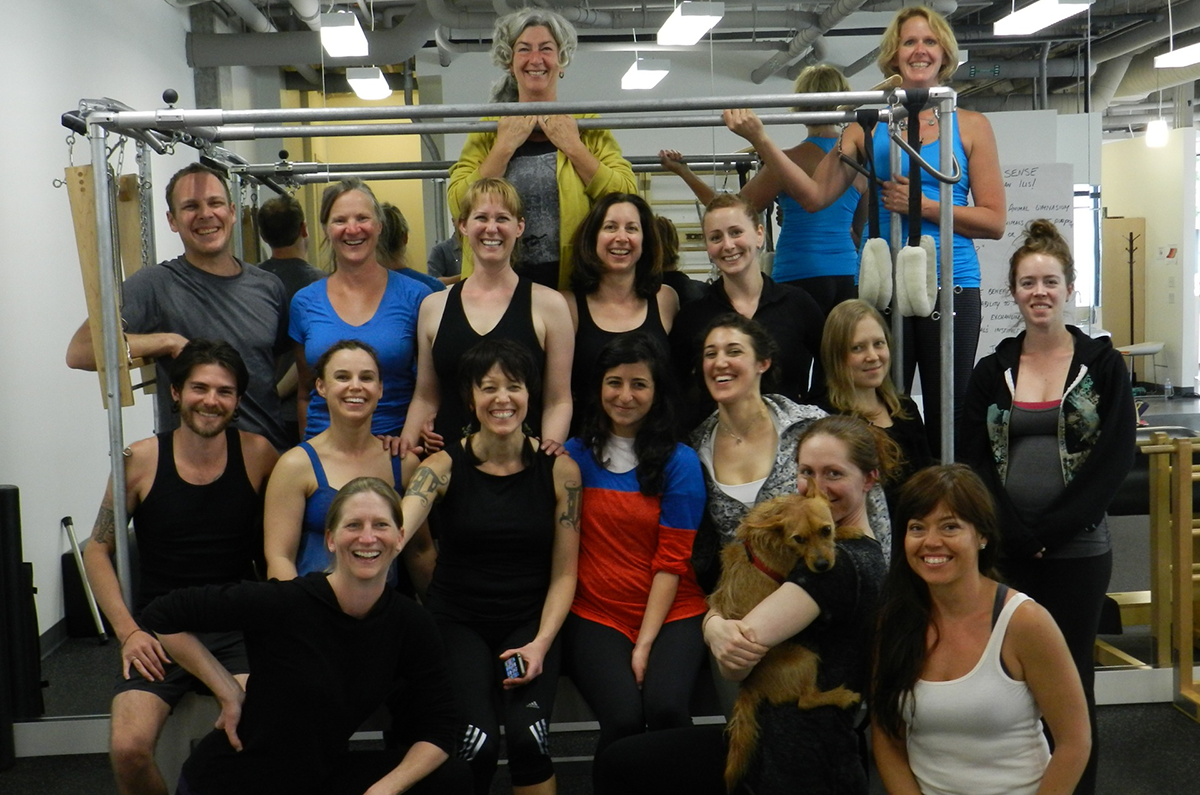 Atlas Pilates | Gratz™ Pilates Featured Studio Series