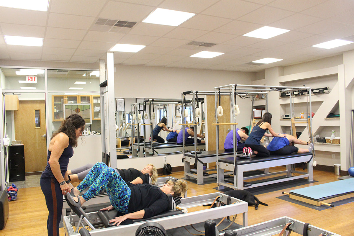 Gratz Pilates Featured Studio - True Pilates Virginia Beach