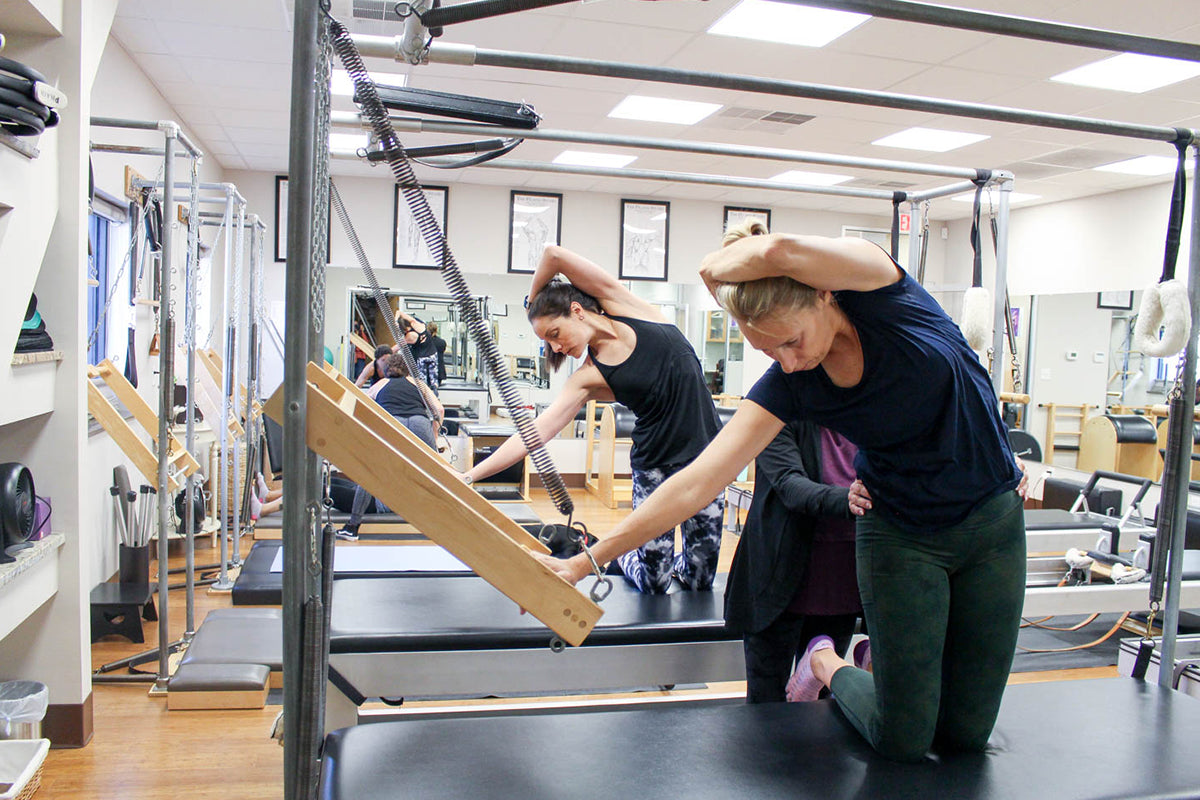 Gratz Pilates Featured Studio - True Pilates Virginia Beach